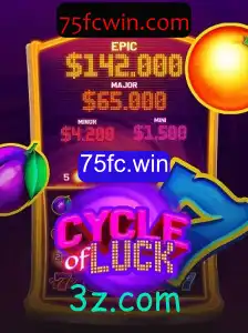 CycleofLuck: Explorando a Novidade nos Jogos Online com 75fc.win