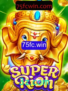 Descubra o Universo de SuperRich: Um Mergulho no Mundo de 75fc.win