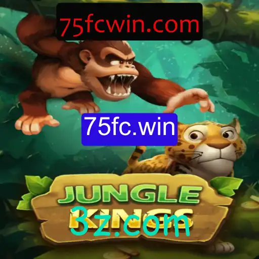 JungleKings: Uma Aventura Selvagem com 75fc.win