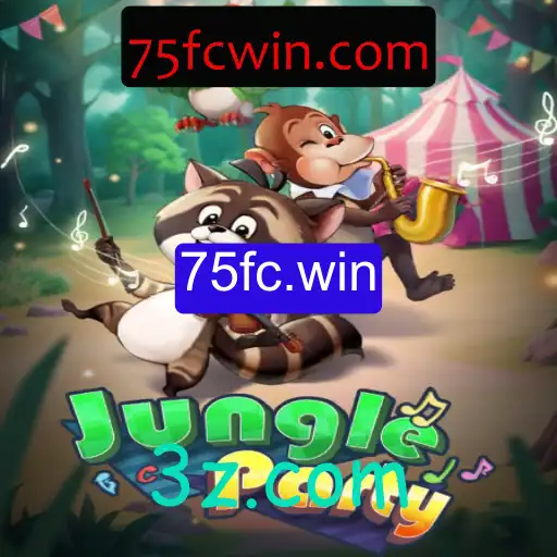 JungleParty: Aventura Selvagem com 75fc.win